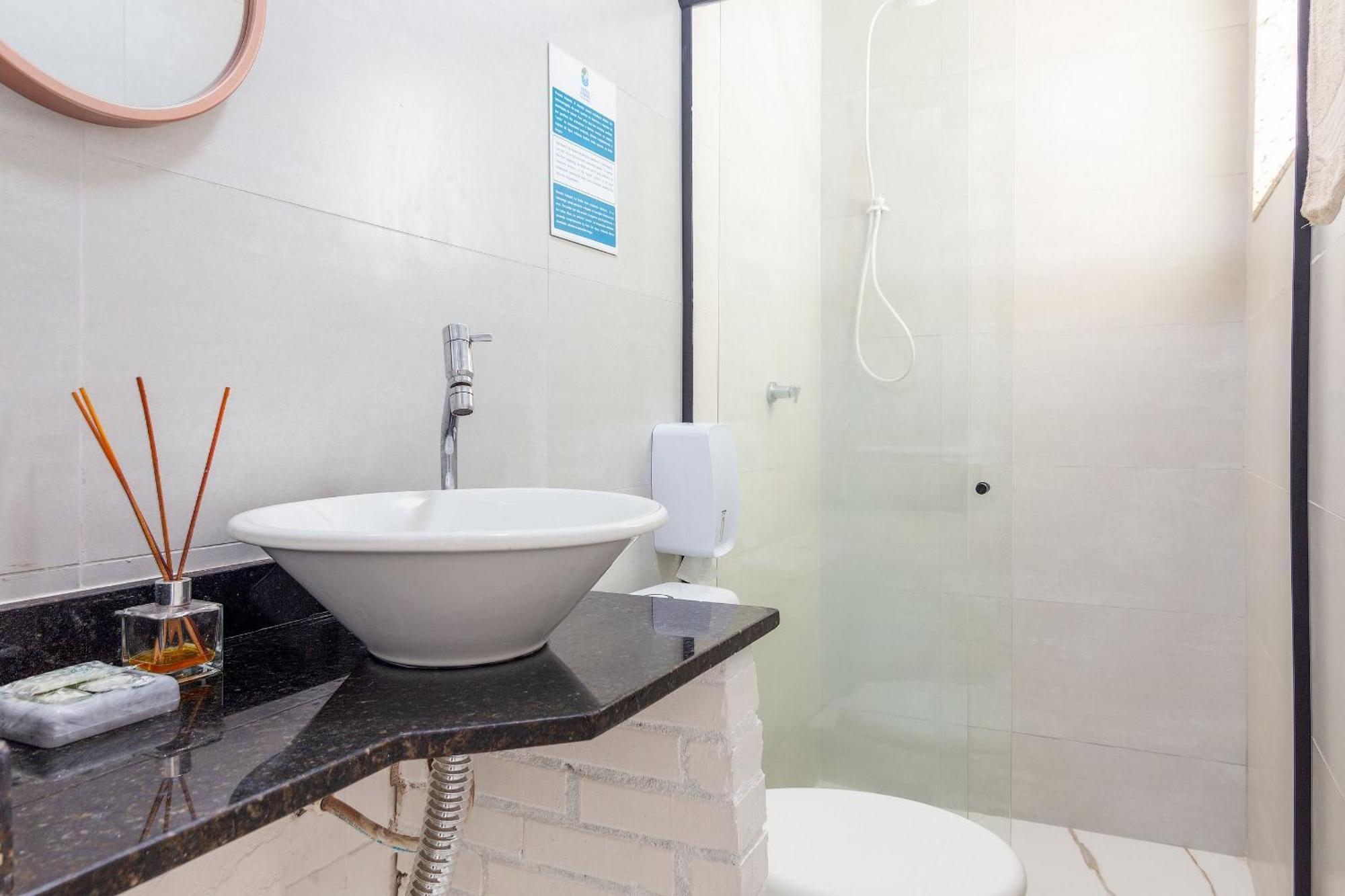 Centro Lindo Apt A 10 Min Da Rua Das Pedras - Buzios Rentals Luaran gambar