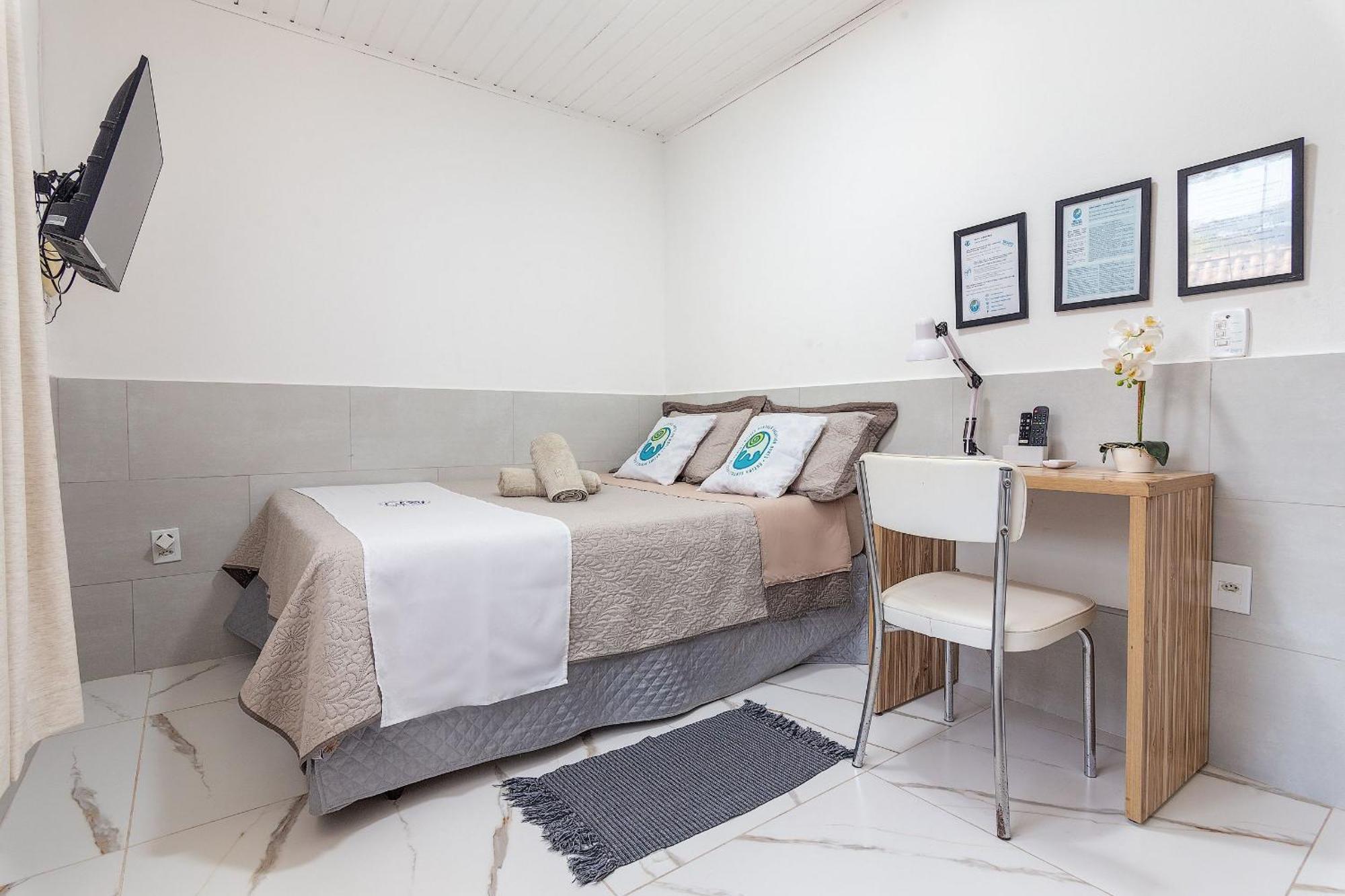Centro Lindo Apt A 10 Min Da Rua Das Pedras - Buzios Rentals Luaran gambar